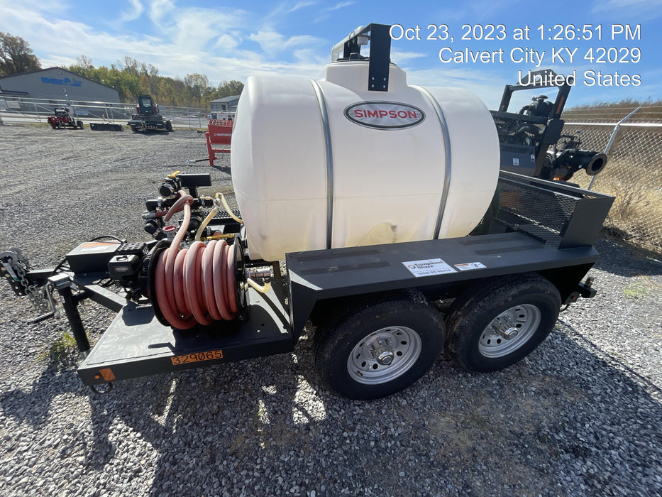 2023 SIMPSON SWT-52517