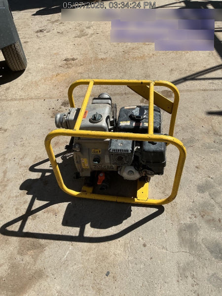 2020 WACKER NEUSON PT3A