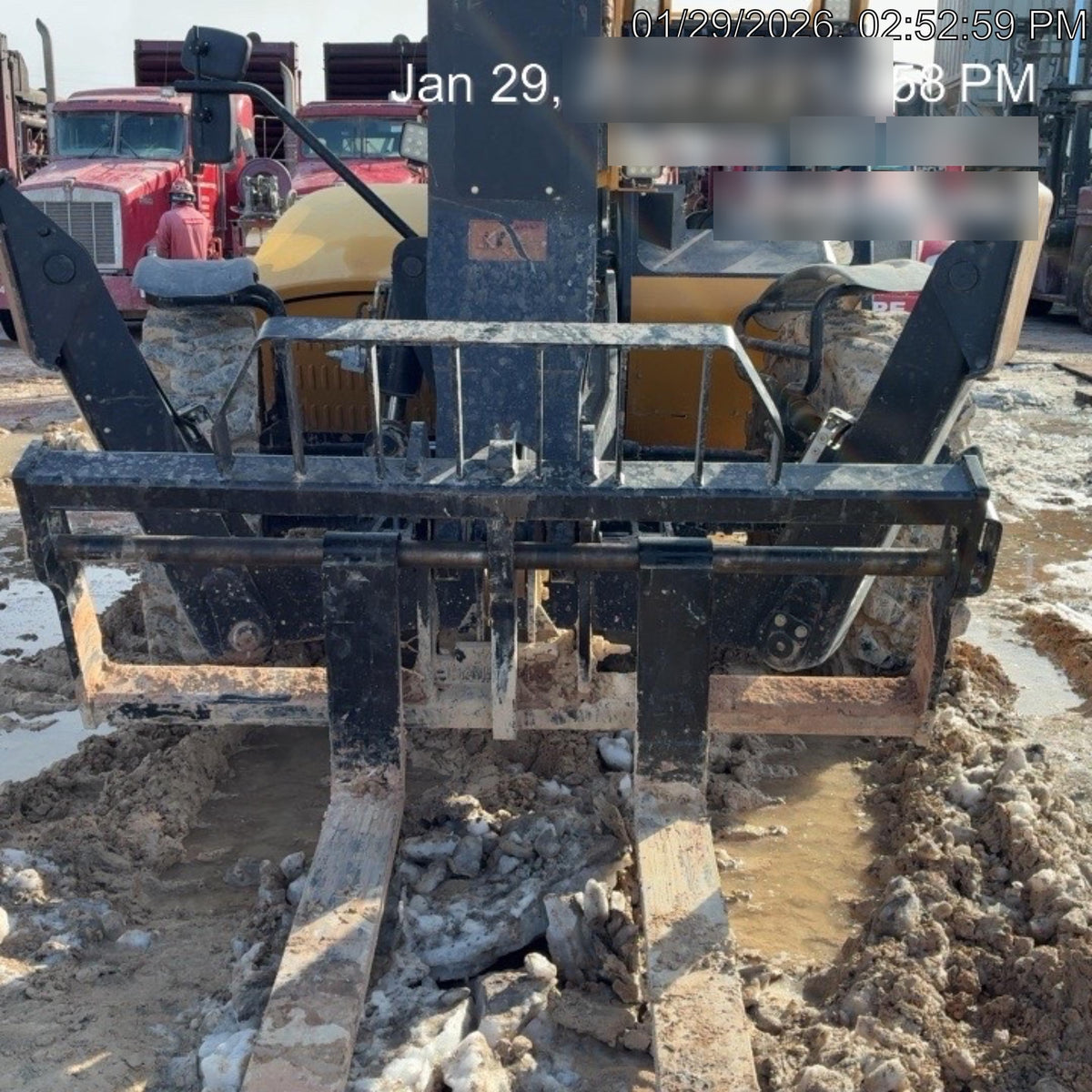 2022 SANY STH1256