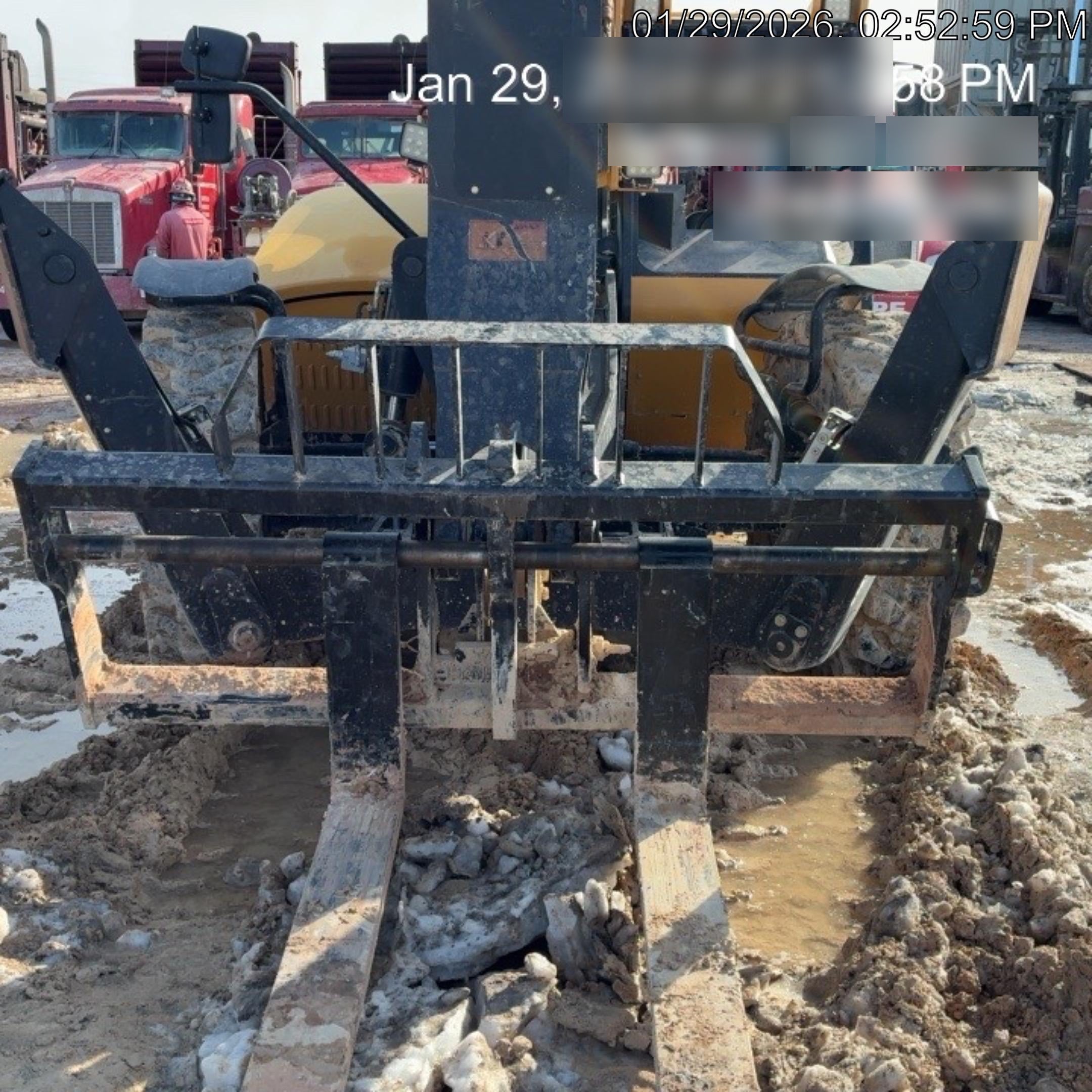 2022 SANY STH1256