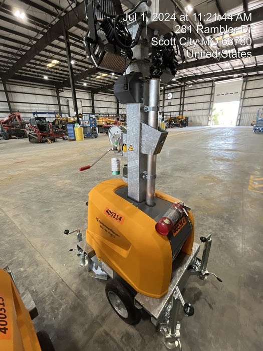 2024 ATLAS COPCO HILIGHT E3 Plus