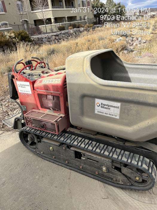 2023 TORO MBTX 2500-TS