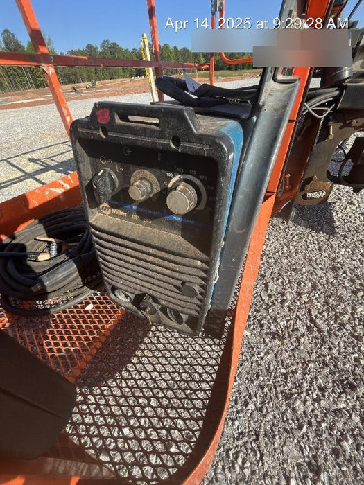 2020 MILLER ELECTRIC CST-280