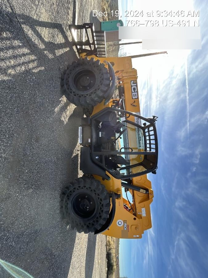 2022 JCB 509-42