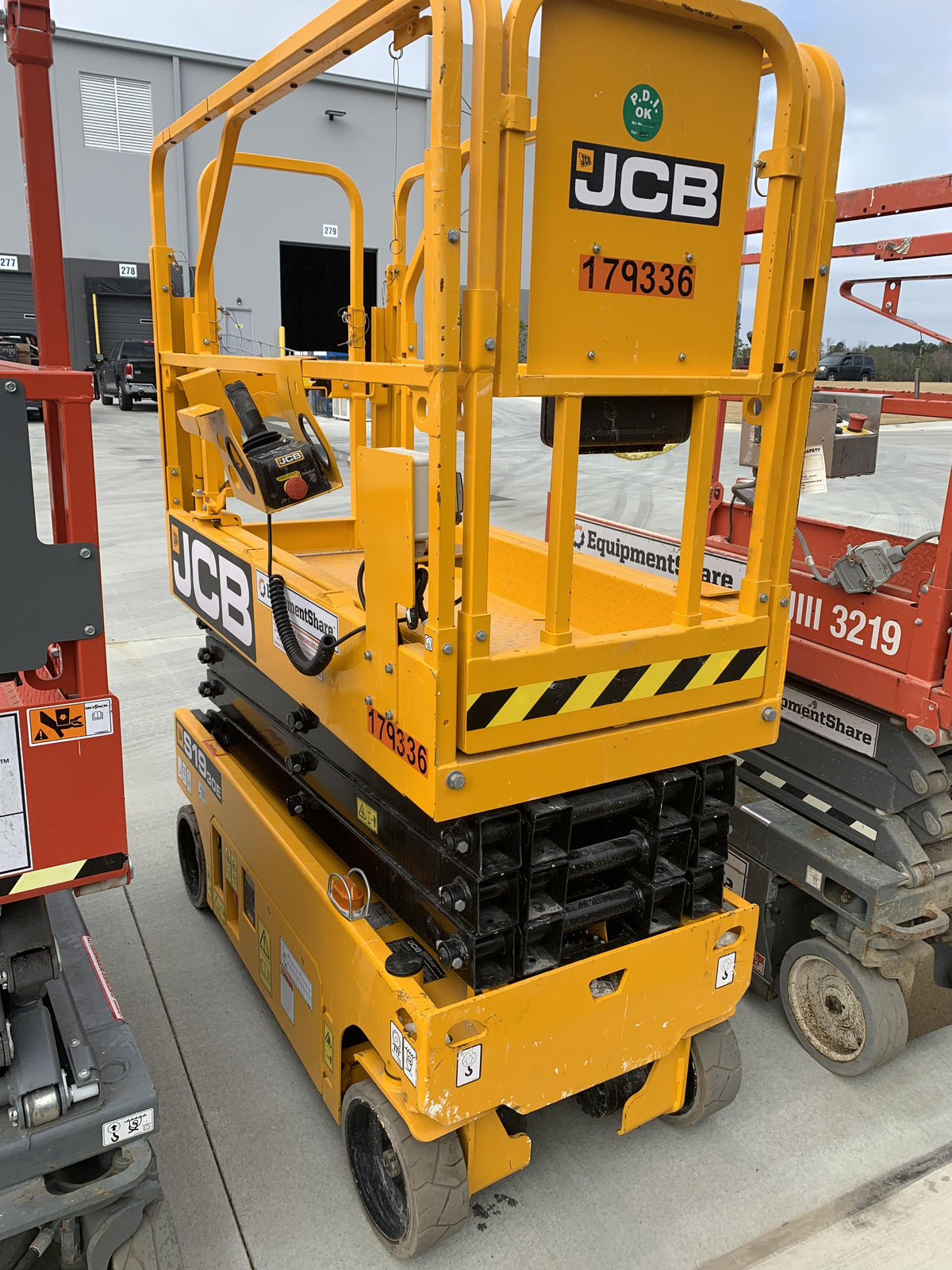 2021 JCB S1930E