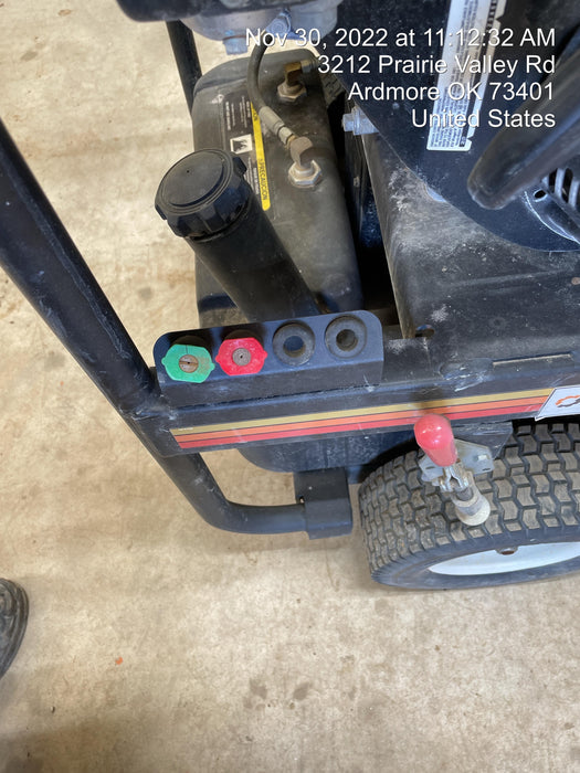 2021 MI-T-M CORPORATION HSP-3504-3MGH