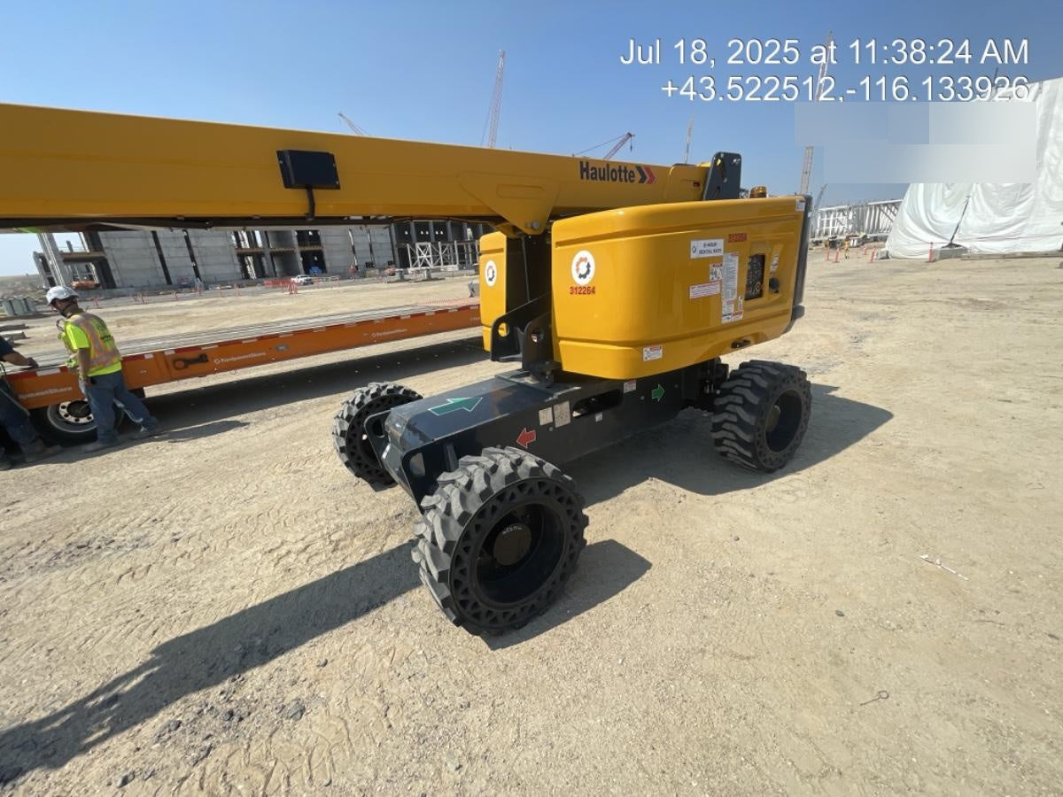 2023 HAULOTTE HT46RTJO