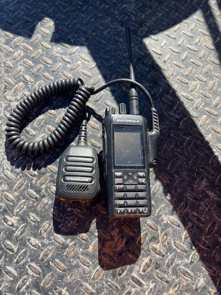 2023 MOTOROLA R7 DISPLAY