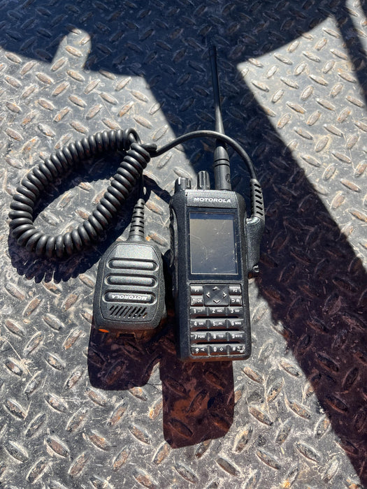 2023 MOTOROLA R7 DISPLAY