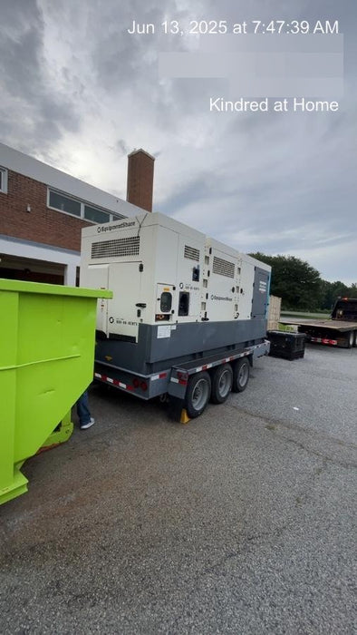 2022 ATLAS COPCO QAS 700