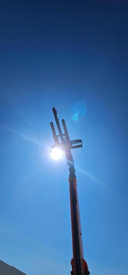 2020 STAR INDUSTRIES M1360B - Star JIB Boom