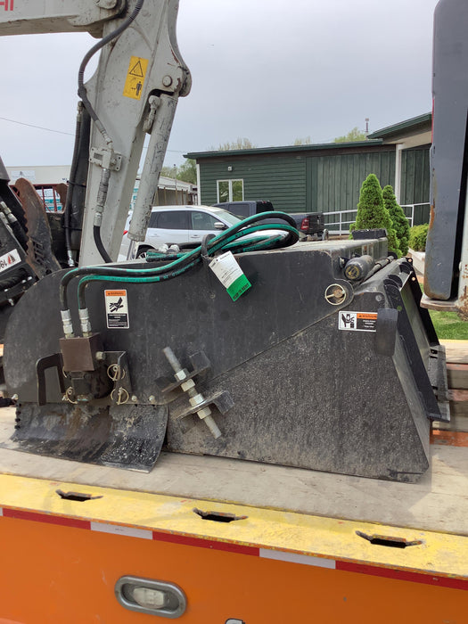 2019 PALADIN Sweepster SB72