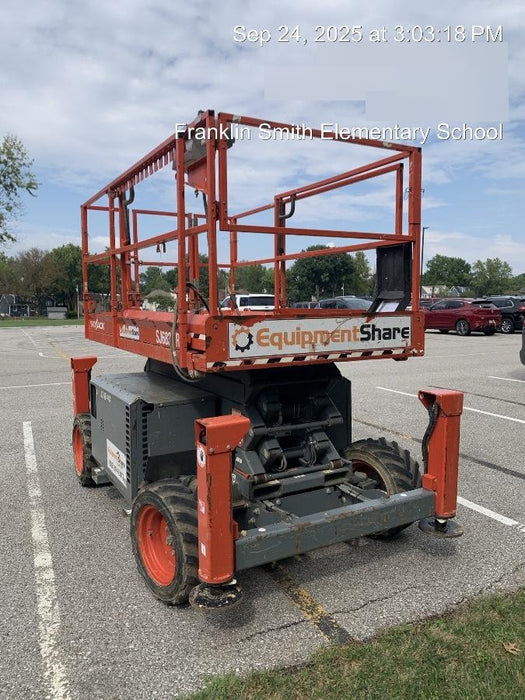 2018 SKYJACK SJ6832 RT