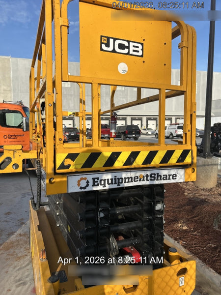 2022 JCB S4046E