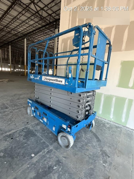 2021 GENIE GS-4046 E Drive