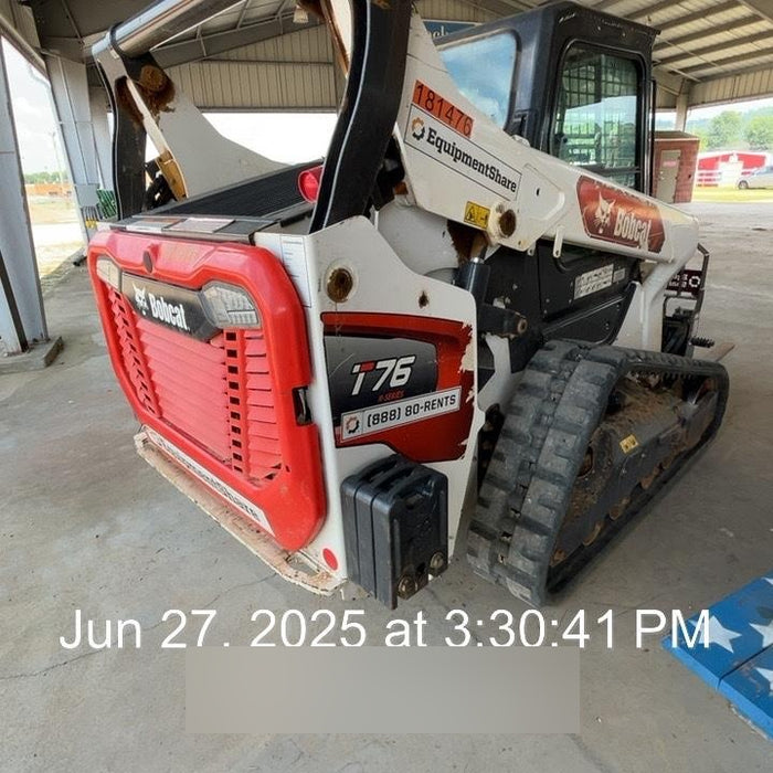 2021 BOBCAT T76