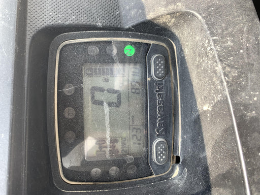 2018 Kawasaki MULE PRO-DX Kawasaki Mule 4x4 Diesel UTV w/Hard Top, Windshield, Beacon, Backup Alarm, ES Keypad/Hardware Installed