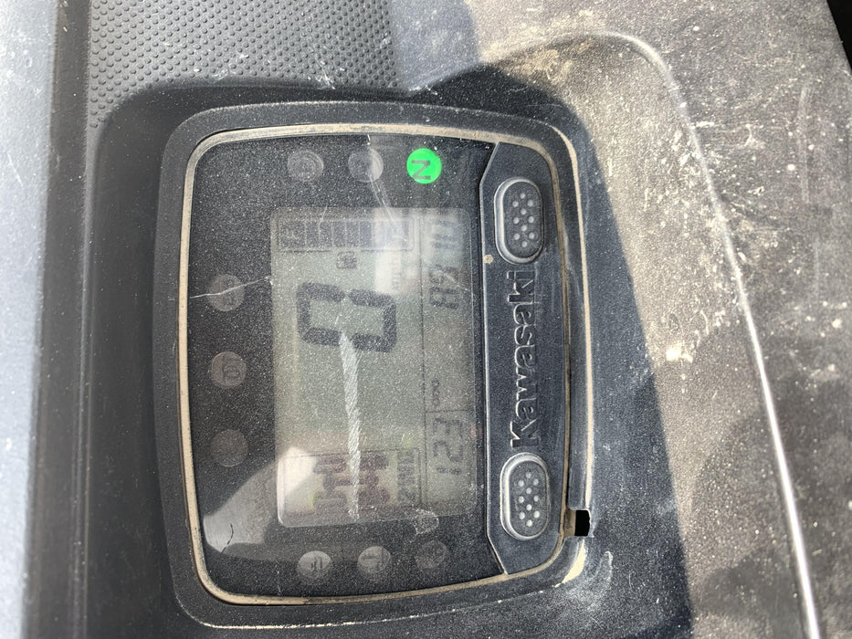 2018 Kawasaki MULE PRO-DX Kawasaki Mule 4x4 Diesel UTV w/Hard Top, Windshield, Beacon, Backup Alarm, ES Keypad/Hardware Installed