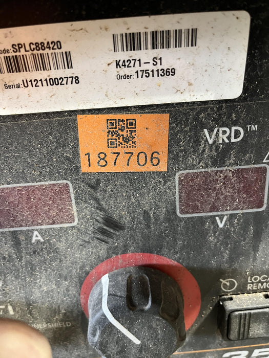 2021 LINCOLN ELECTRIC FLEXTEC 350X