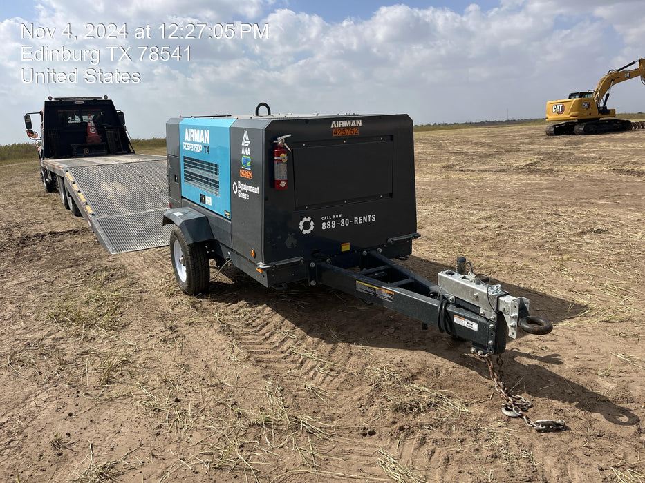 2024 AIRMAN PDSF375DP-6E1