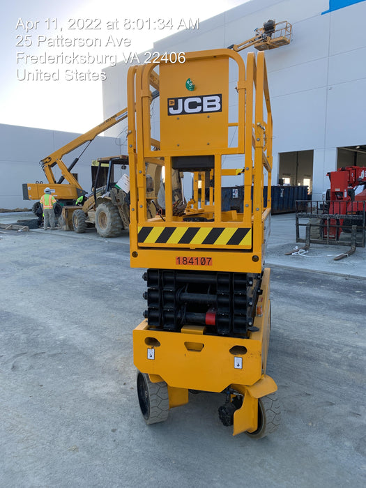 2021 JCB S2632E