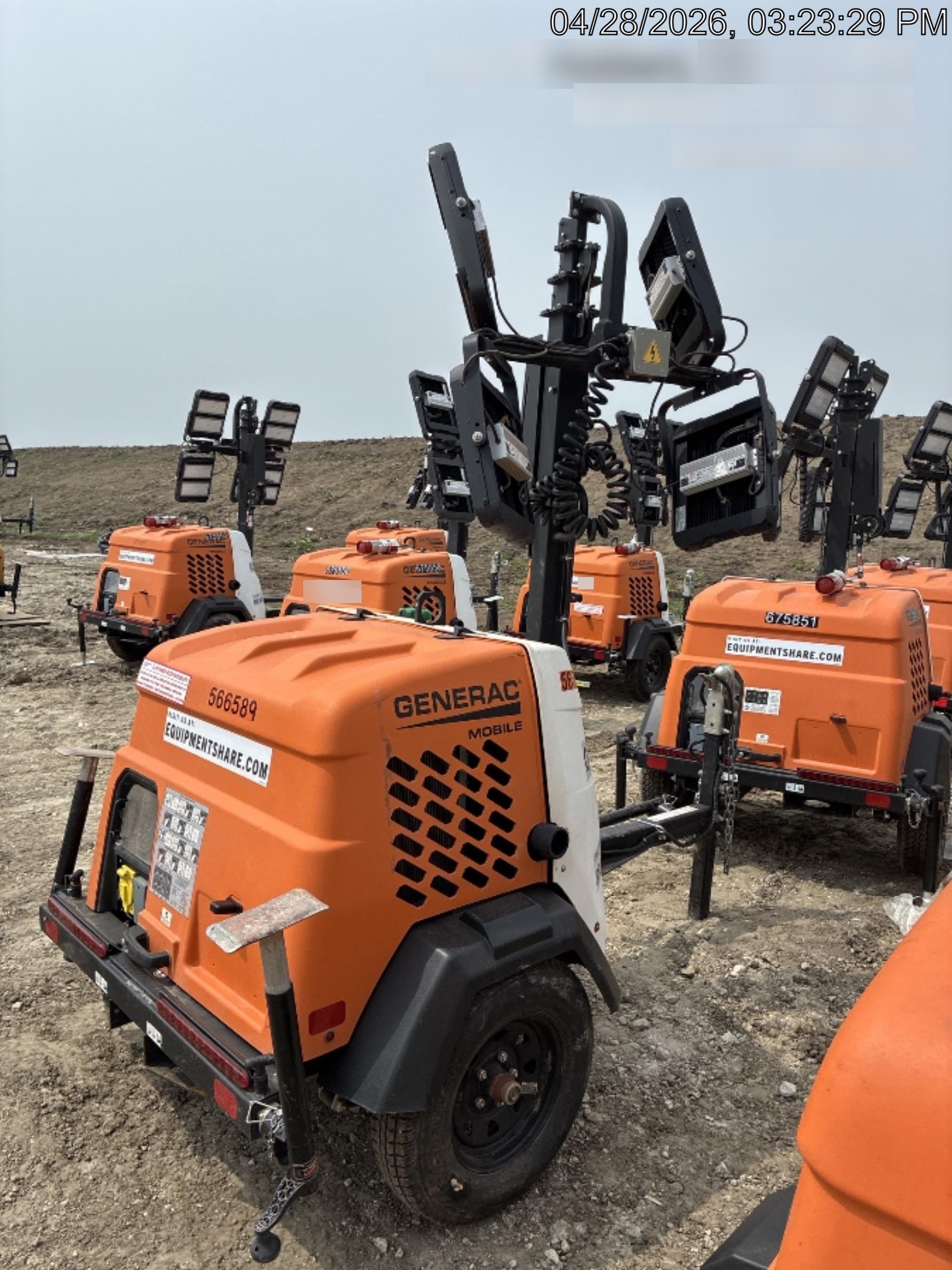 2025 GENERAC MLTS-4