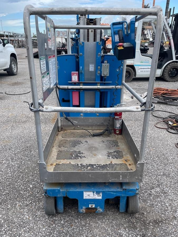 2020 GENIE GR-12