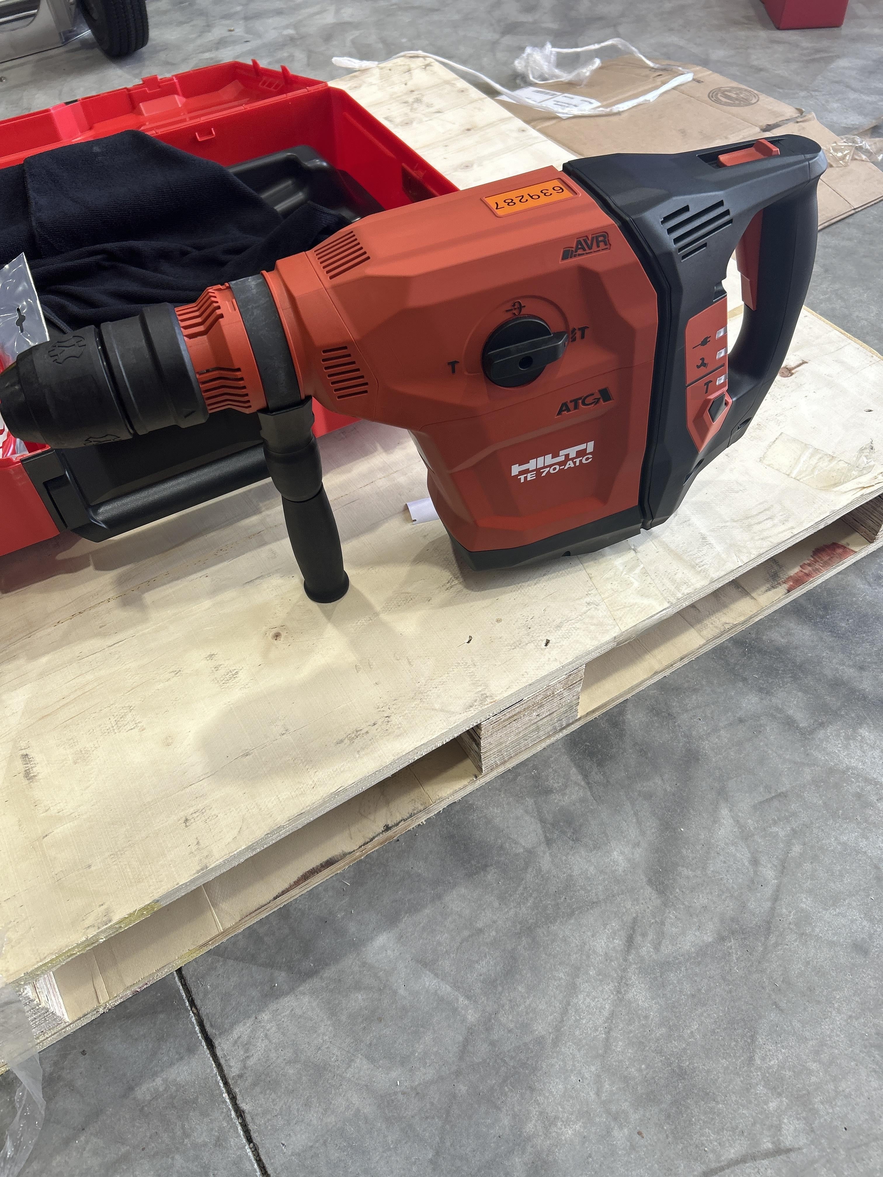 2025 HILTI TE 70-ATC/AVR
