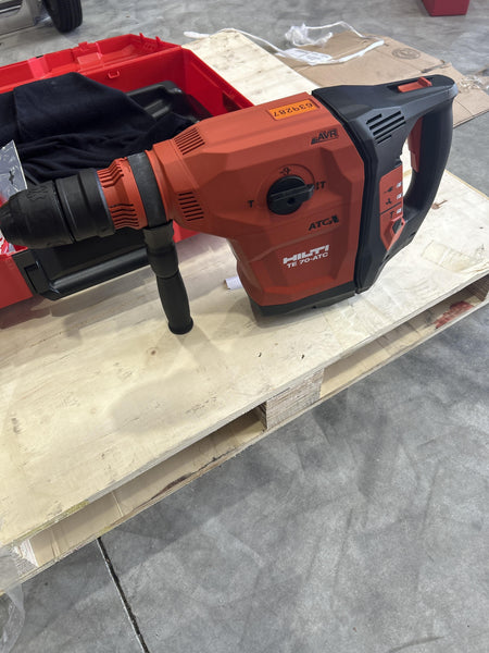 2025 HILTI TE 70-ATC/AVR