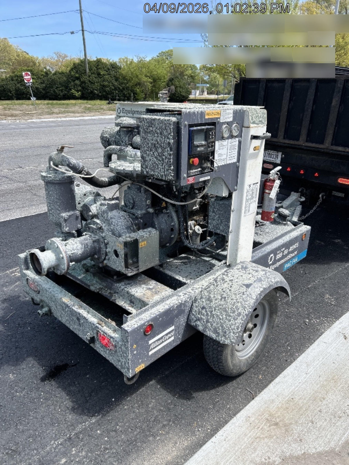 2023 ATLAS COPCO PAC F44 KD