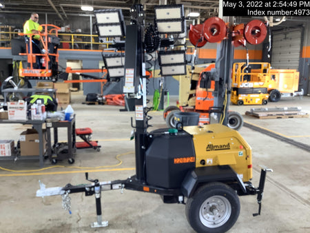2022 ALLMAND NLV3GR
