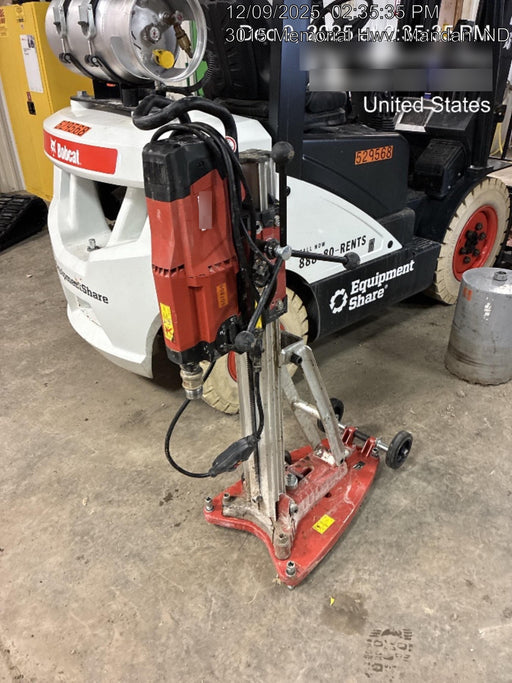 2025 HILTI DD 250