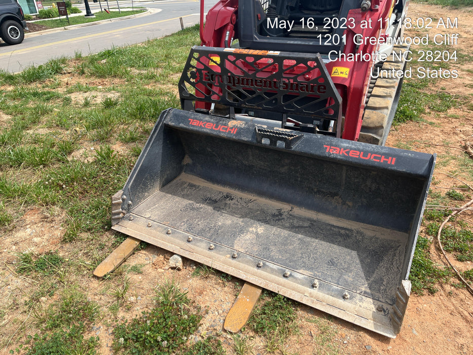 2022 PALADIN 48" Pallet Forks - Paladin