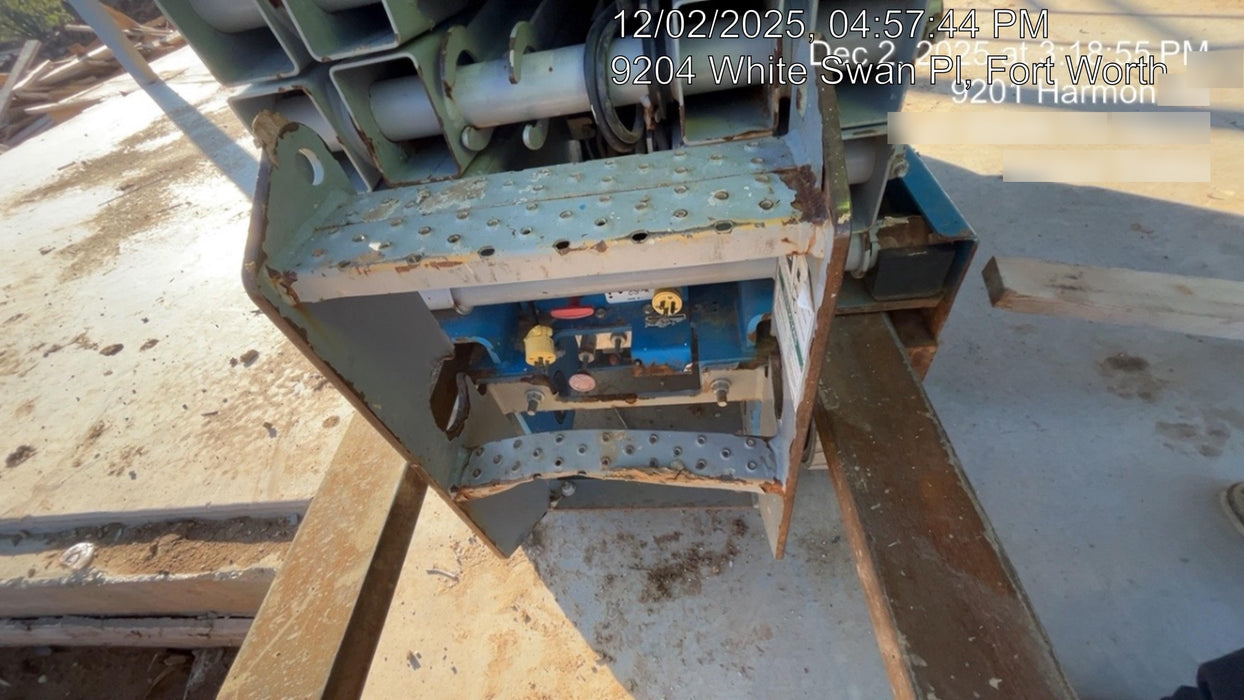 2016 Genie GS-1930 Genie GS1930 Scissor Lift