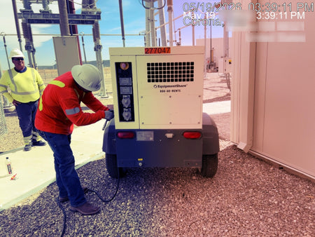 2022 ATLAS COPCO QAS25 CWK