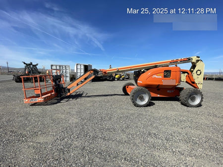 2023 JLG 600AJ