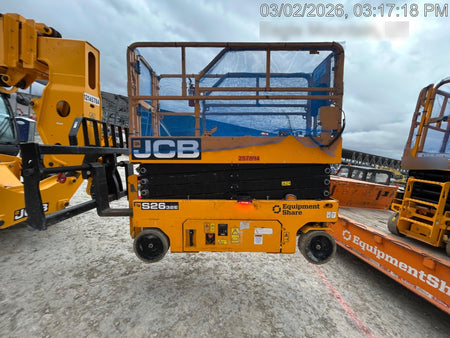 2022 JCB S2632E