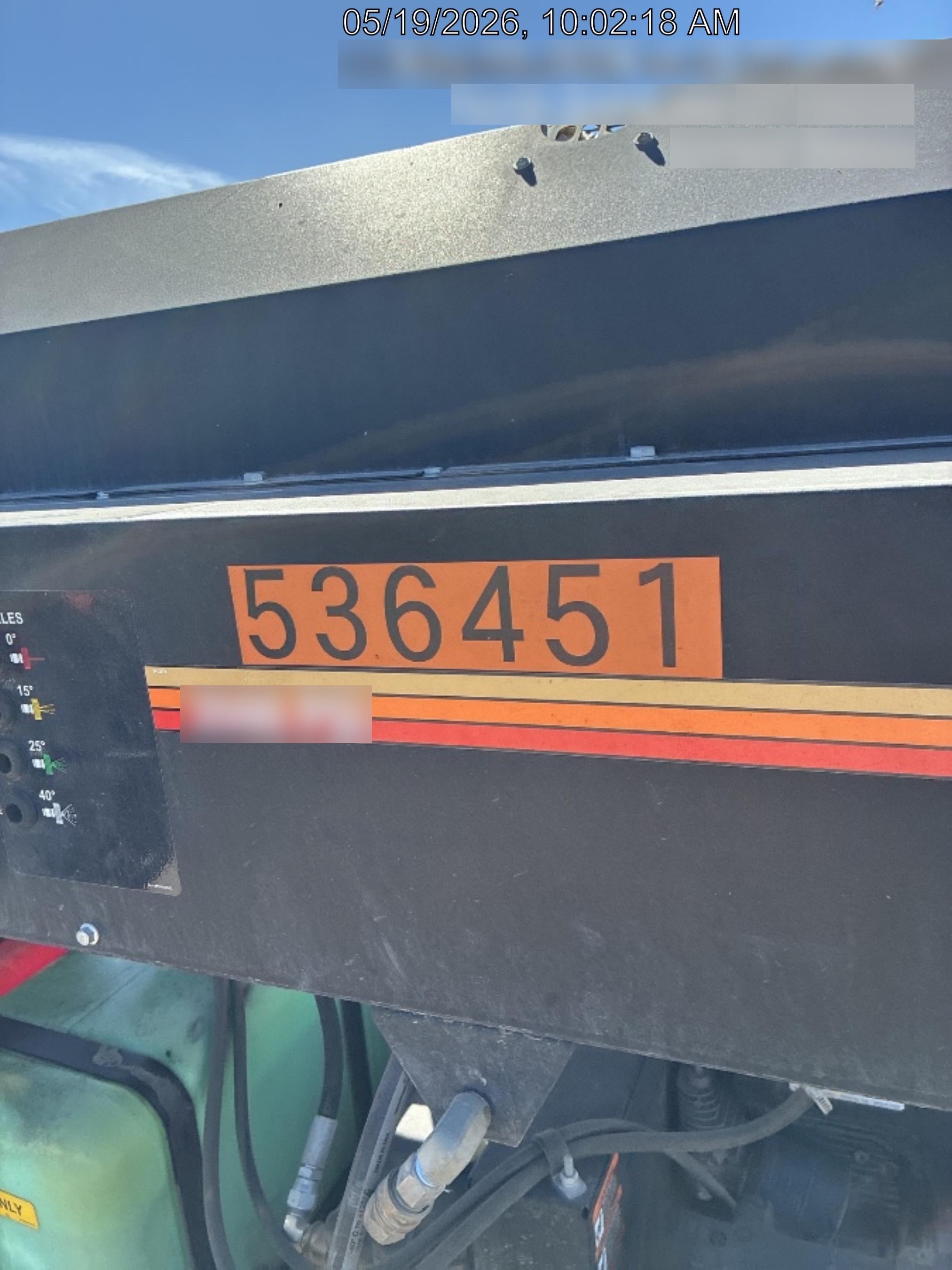 2025 MI-T-M HS-3505-1MGH-UR
