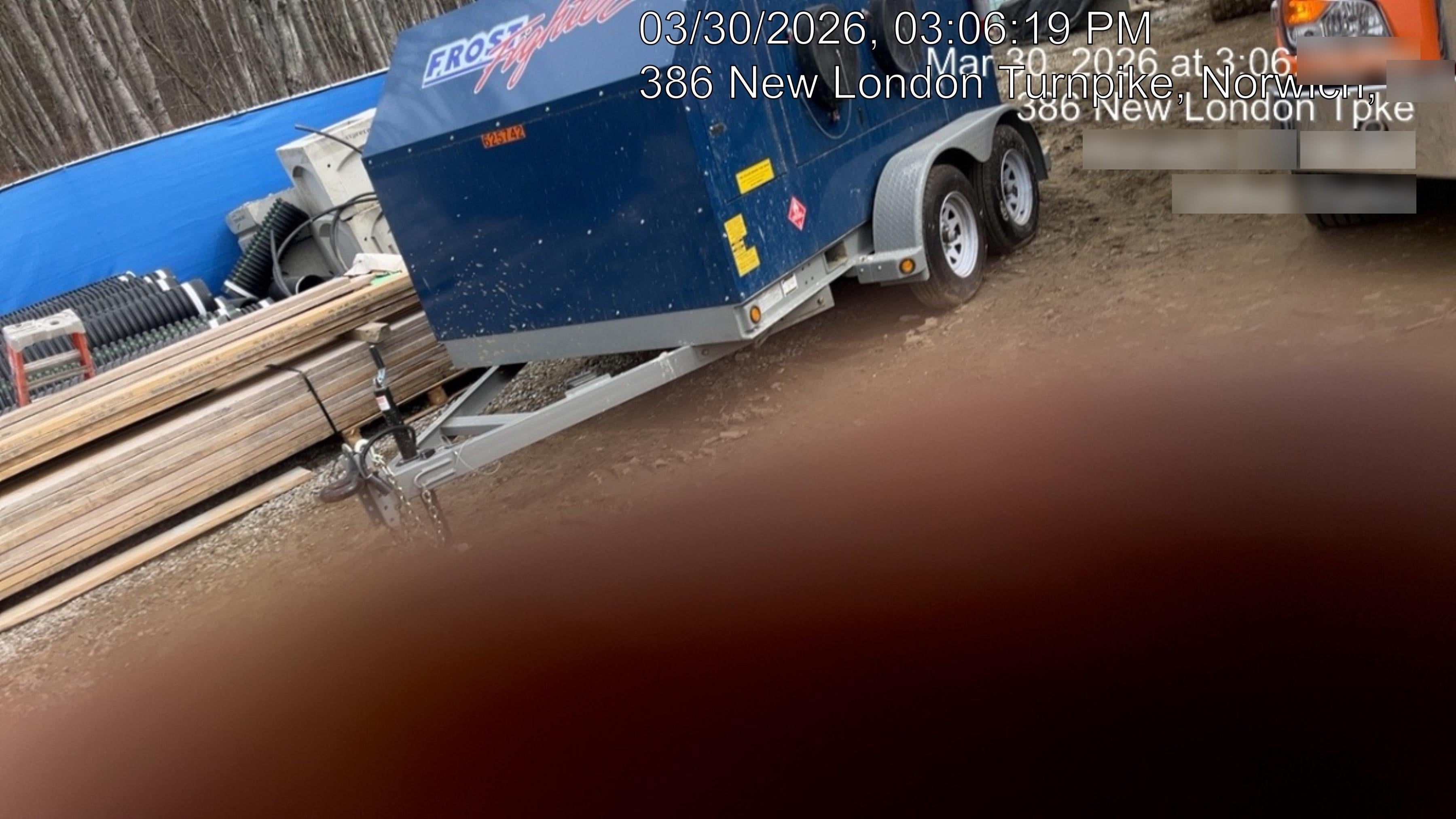 2025 FROST FIGHTER IDH1300EXT