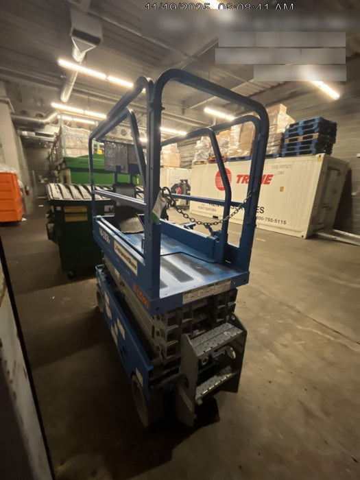 2020 Genie GS-1930 Standard Machine, 800W Inverter