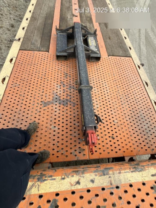 2020 STAR INDUSTRIES M1360B - Star JIB Boom