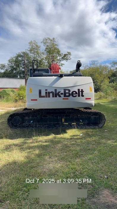 2021 LINK-BELT 210X4