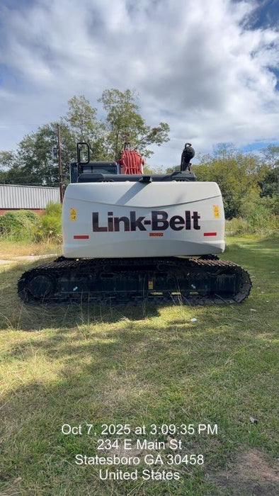 2021 LINK-BELT 210X4