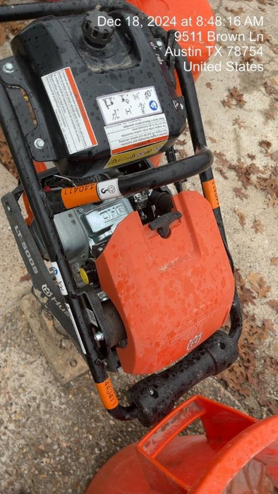 2024 HUSQVARNA LT5005