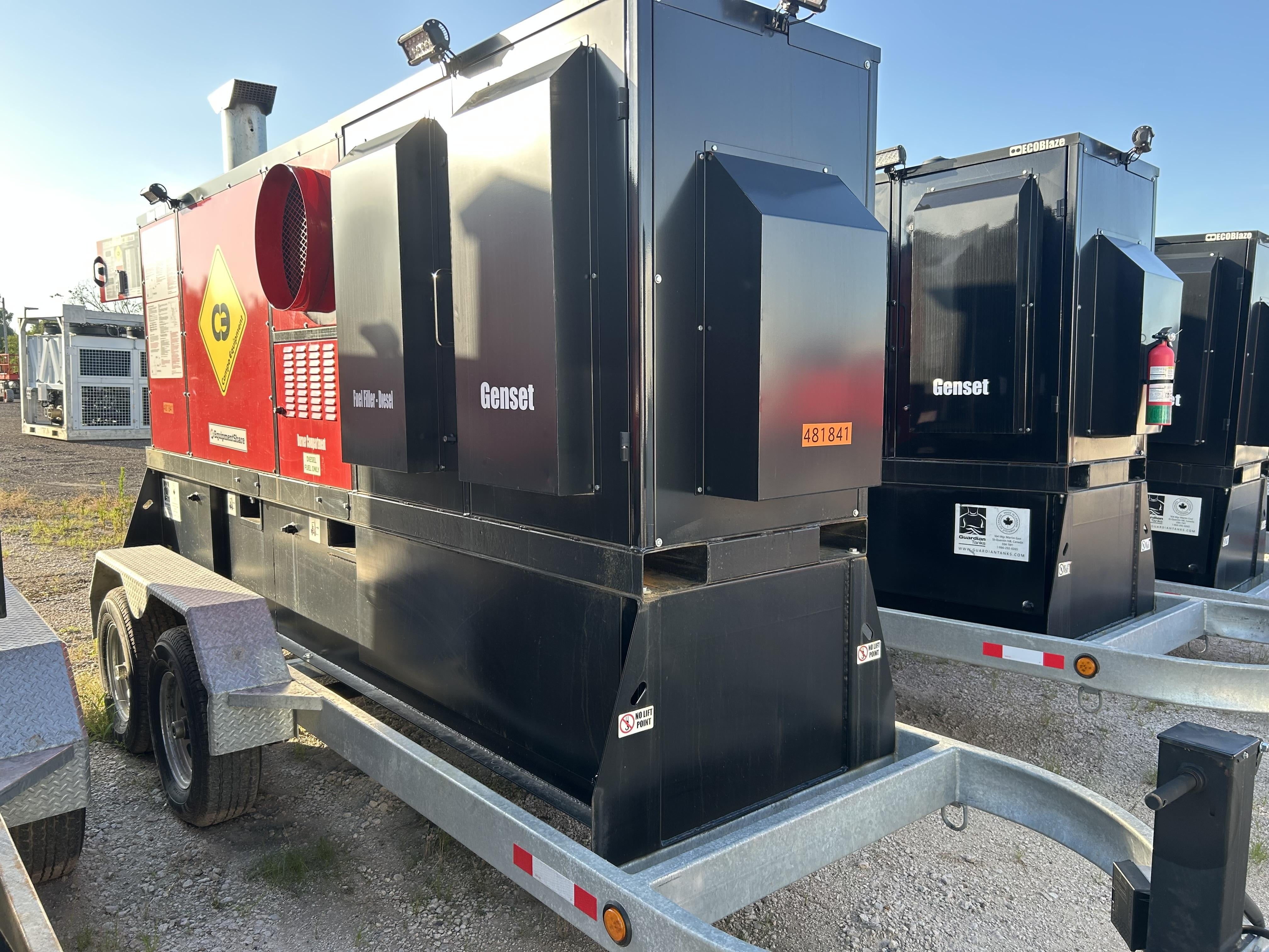 2024 CAMPO EB1000CT
