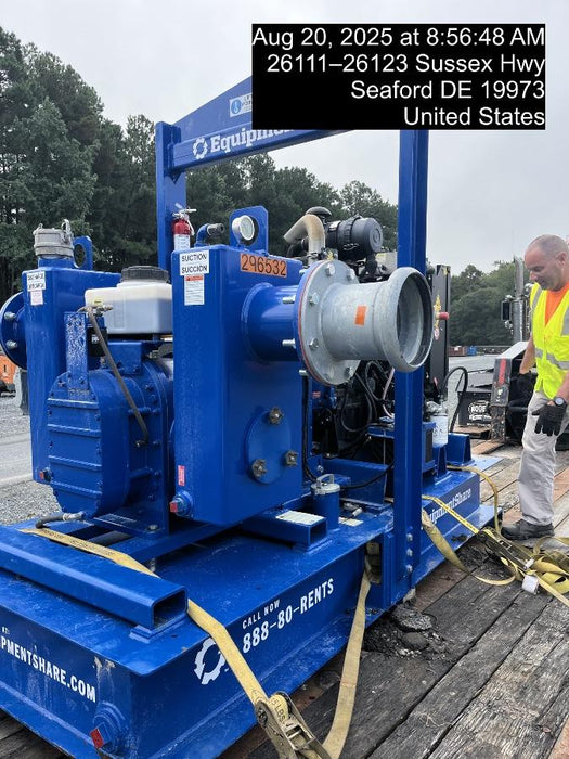 2023 THOMPSON 8RW-DDS-3.6-X