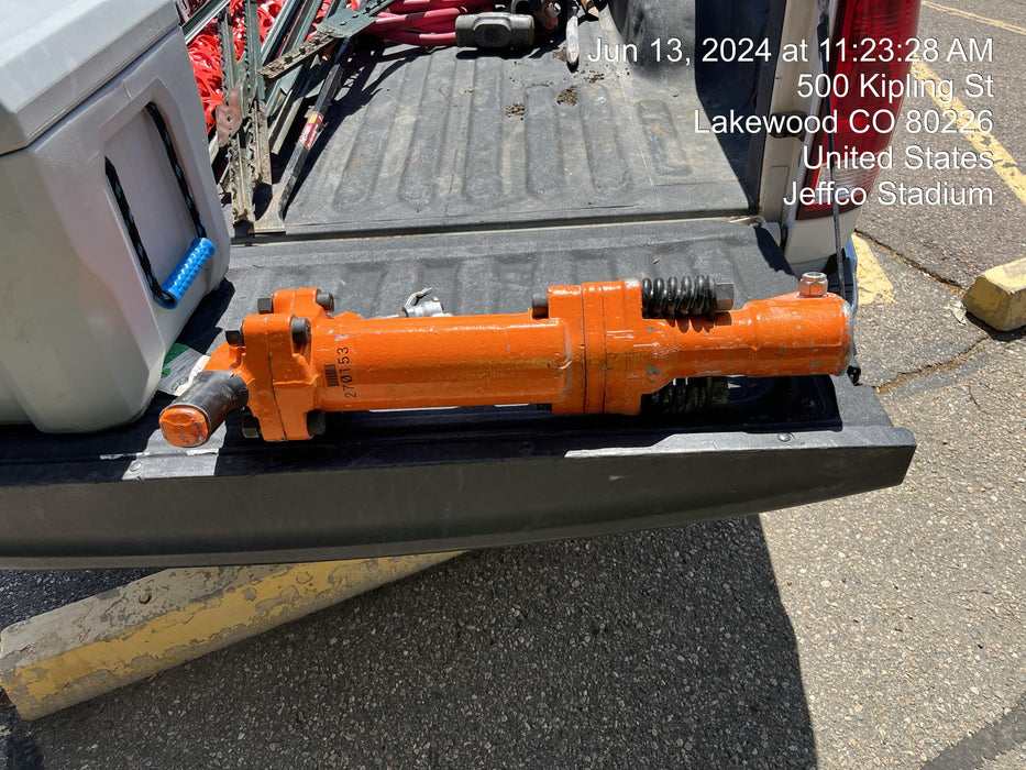 2022 MICHIGAN PNEUMATIC ES-TPB90-118-TRACKER