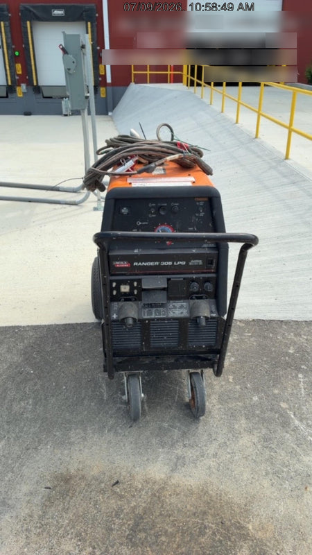2025 LINCOLN ELECTRIC Ranger 305 LPG