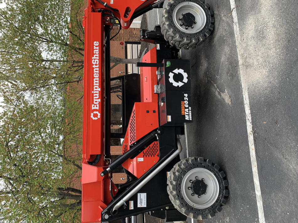 2021 MANITOU MTA6034
