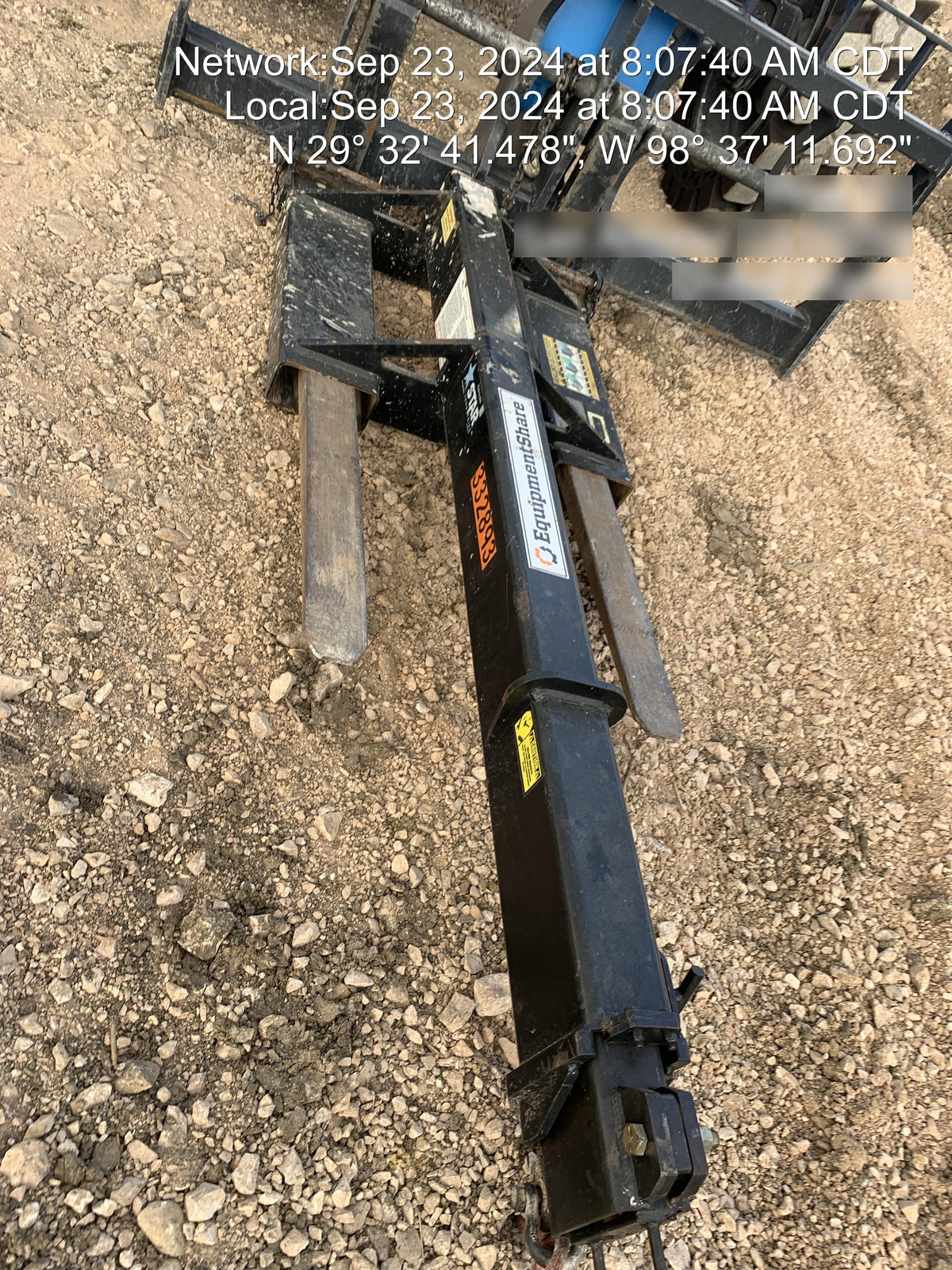 2023 STAR INDUSTRIES M1360B - Star JIB Boom